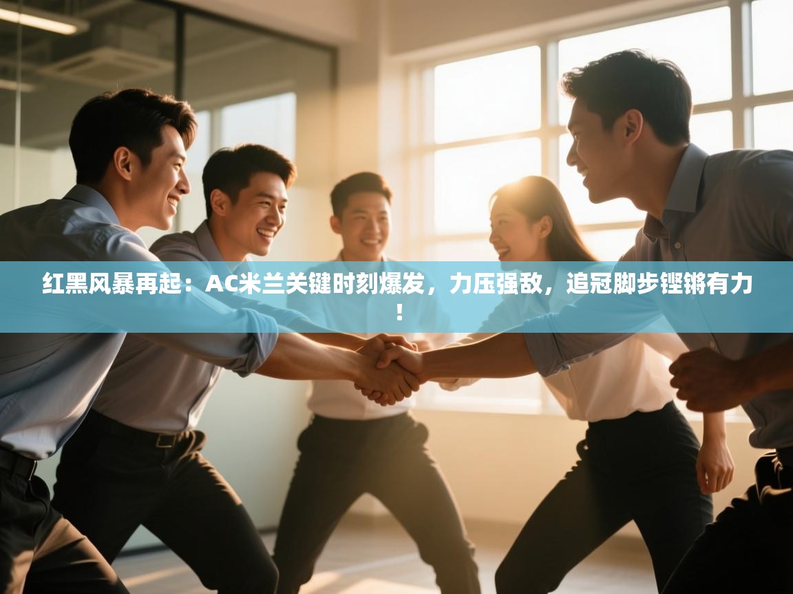 红黑风暴再起：AC米兰关键时刻爆发，力压强敌，追冠脚步铿锵有力！  第1张