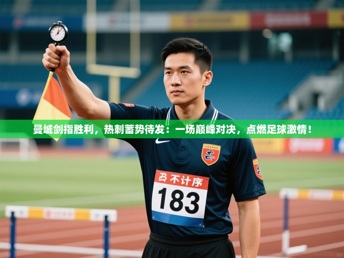 曼城剑指胜利,热刺蓄势待发:一场巅峰对决,点燃足球激情! 第1张