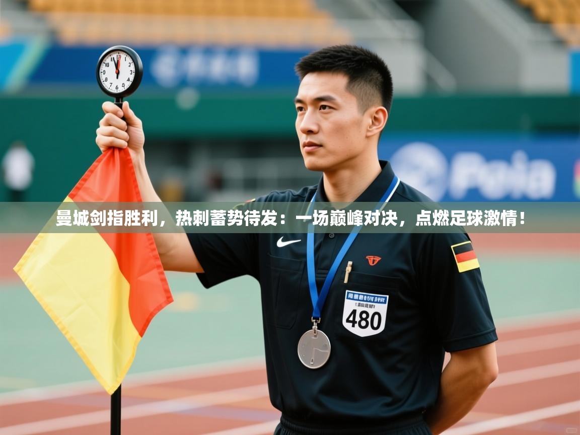 曼城剑指胜利,热刺蓄势待发:一场巅峰对决,点燃足球激情! 第2张