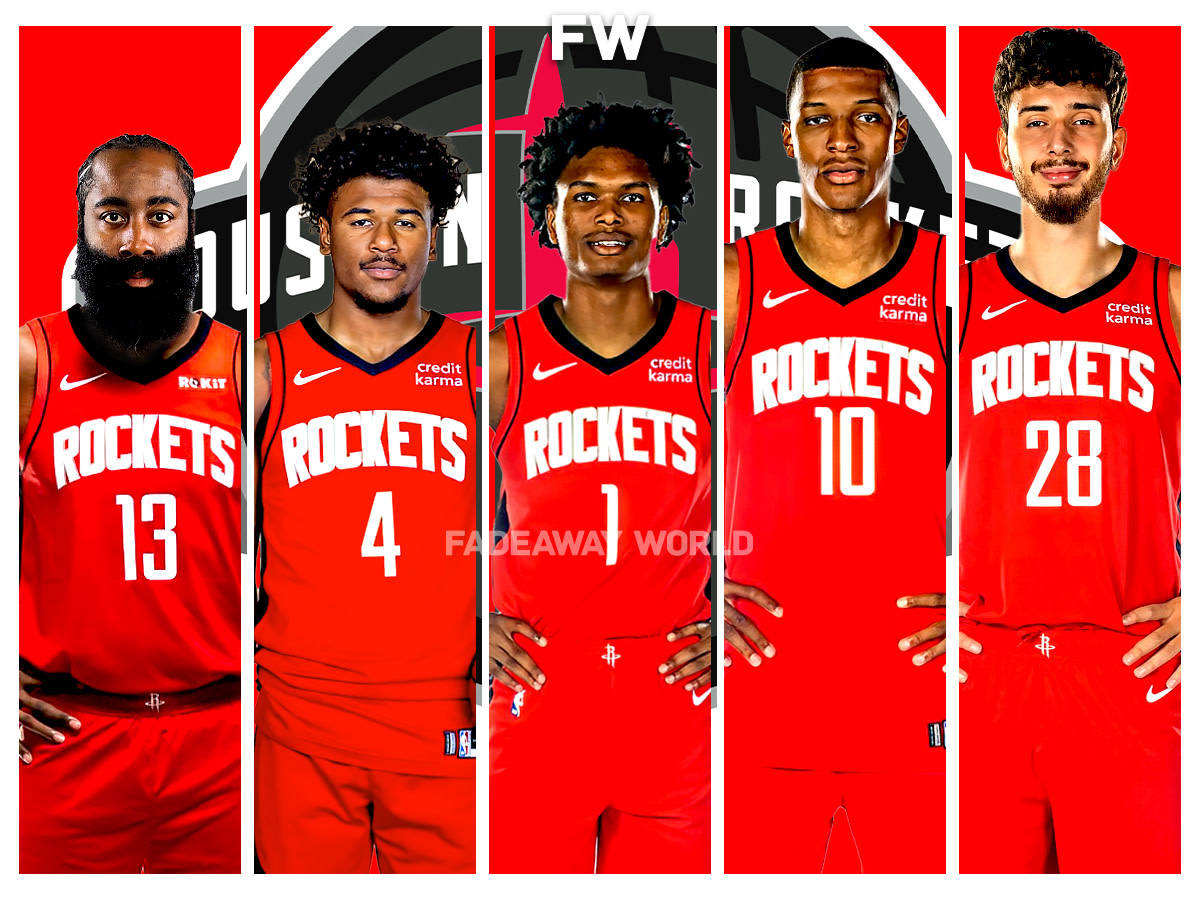 火箭队失去哈登后依然展现强大阵容(火箭队失去哈登后依然展现强大阵容了) 火箭队失去哈登后依然展现强大阵容(火箭队失去哈登后依然展现强大阵容了)