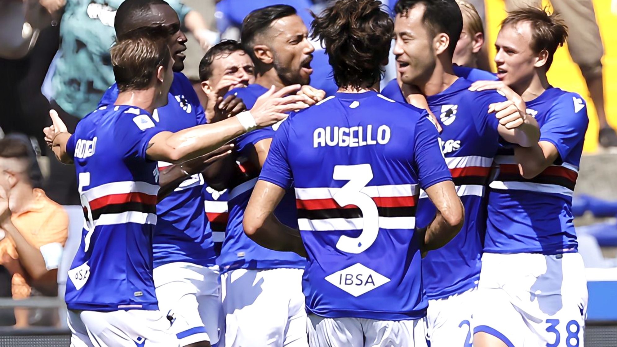 爱游戏vip注册-关于桑普多利亚客场告捷，保级压力得到缓解的信息