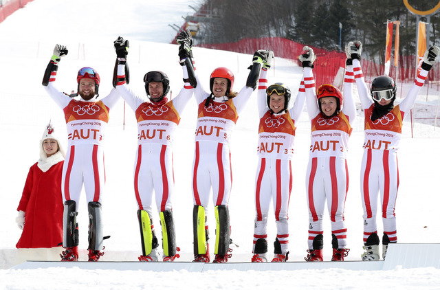 爱游戏官网登录网址-瑞士滑雪队荣膺团体冠军，创造历史