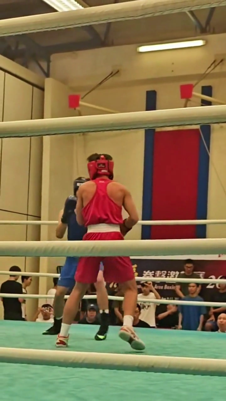 拳击男子半决赛选手力求晋级 拳击男子半决赛选手力求晋级