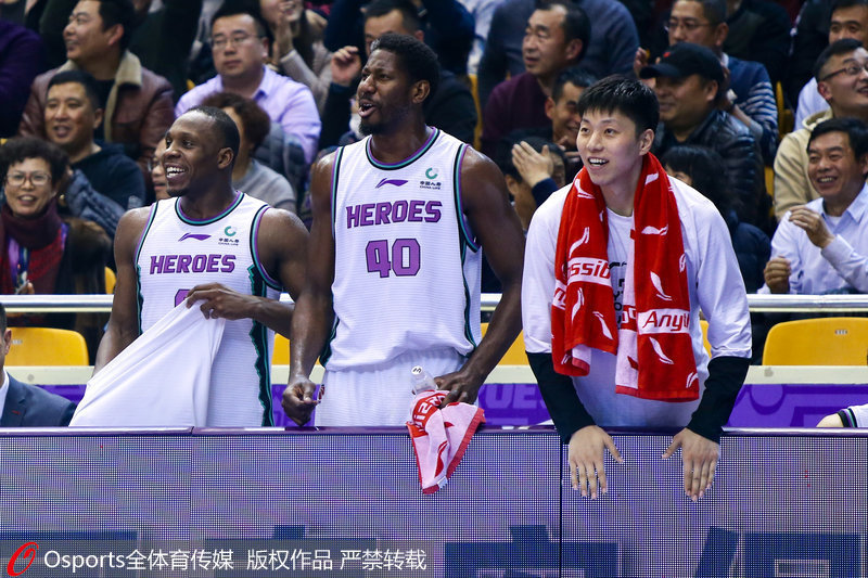 爱游戏电竞-云南男篮豪取大胜，实现五连胜