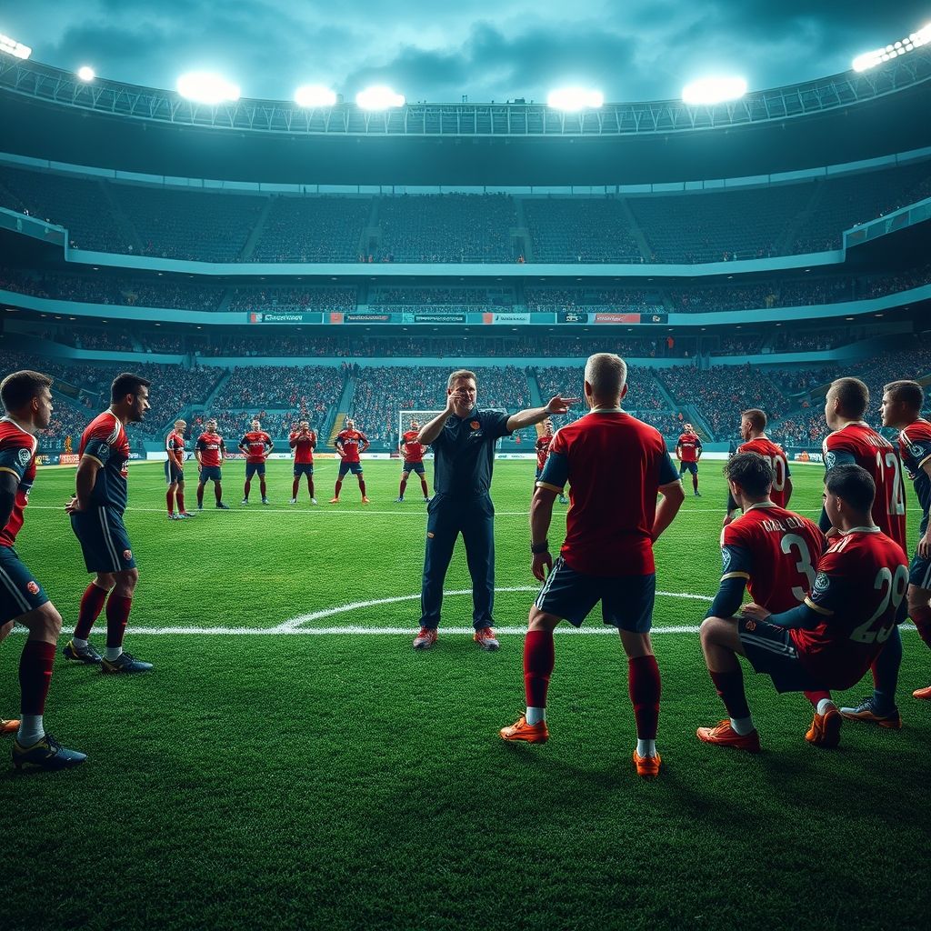 爱游戏链接-塔斯马尼亚联战术布置详解，主帅重点强调防守反击