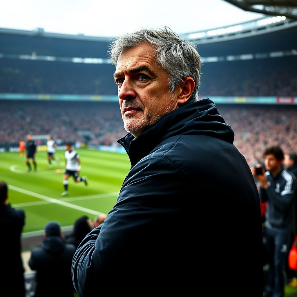 爱游戏视频-穆里尼奥入主热刺后连胜三场，英超格局将发生巨大变化