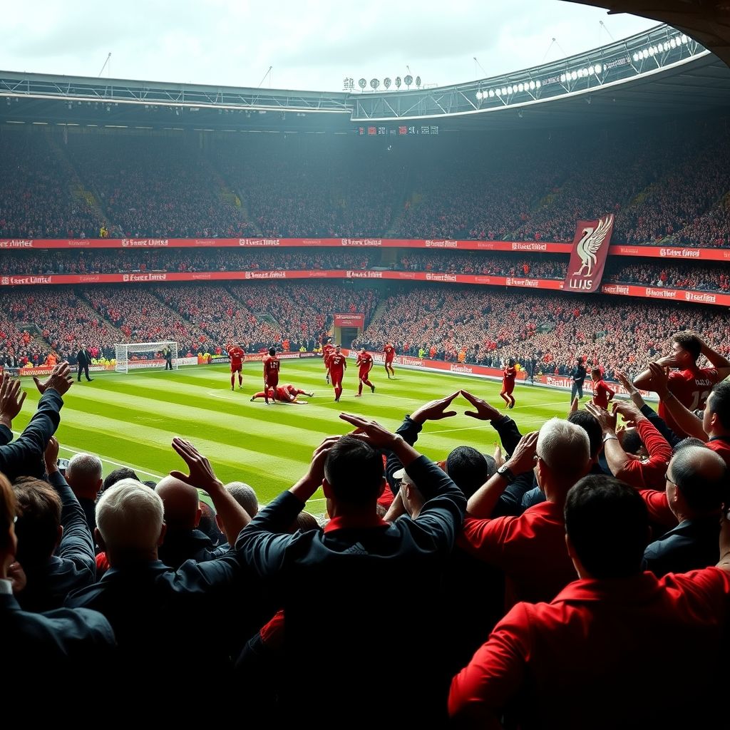 爱游戏官方入口-英超联赛最新消息：曼联主场惨败利物浦，全队饱受批评！