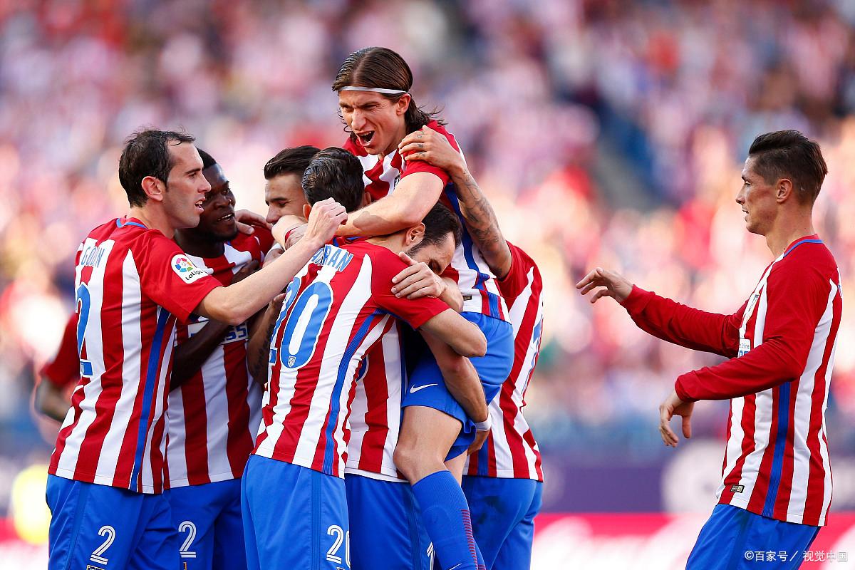 马德里竞技主场取胜,保住希望 马德里竞技主场取胜,保住希望