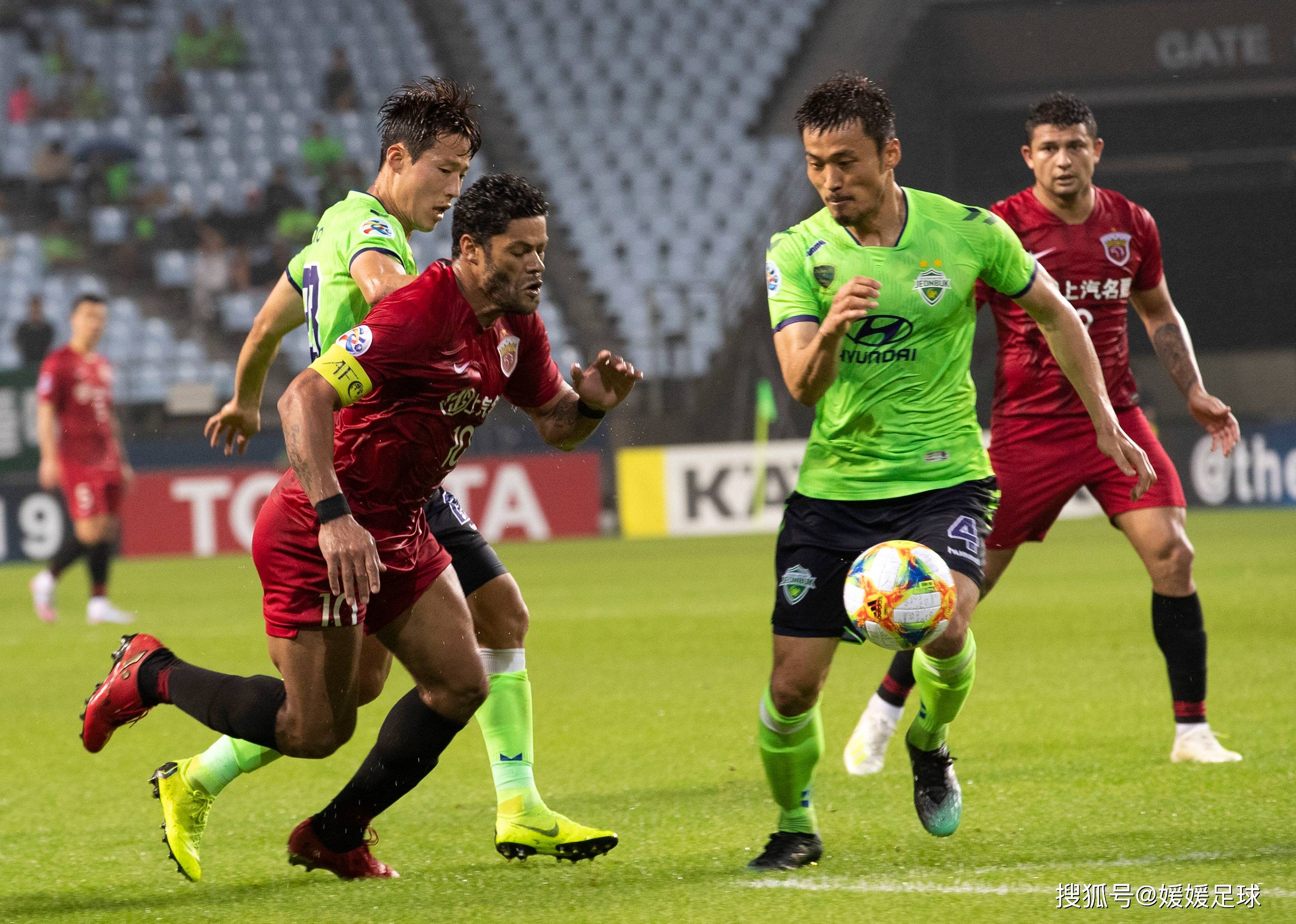 蔚山现代客场连胜,成功晋级亚冠半决赛 蔚山现代客场连胜,成功晋级亚冠半决赛