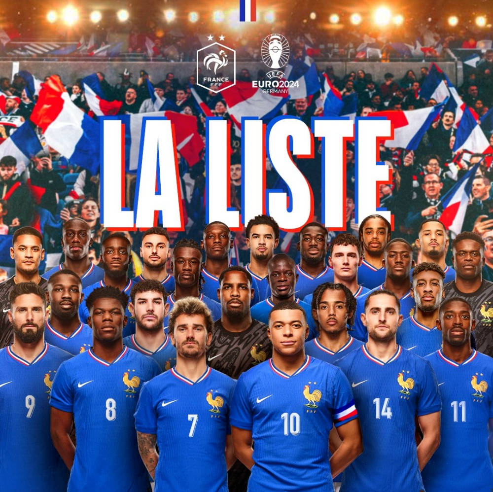 关于法国成功闯入欧洲杯半决赛,势不可挡展现强大实力的信息 关于法国成功闯入欧洲杯半决赛,势不可挡展现强大实力的信息