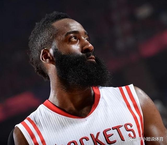 火箭客场大胜篮网,哈登砍下三双 火箭客场大胜篮网,哈登砍下三双