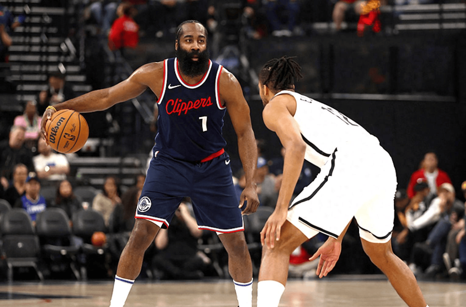 快船击败篮网,乔治全场高效砍下32分带队取胜的简单介绍 快船击败篮网,乔治全场高效砍下32分带队取胜的简单介绍